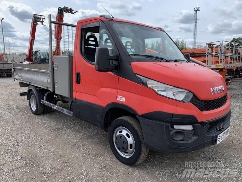 Iveco 35C13 - Tipper Wywrotki