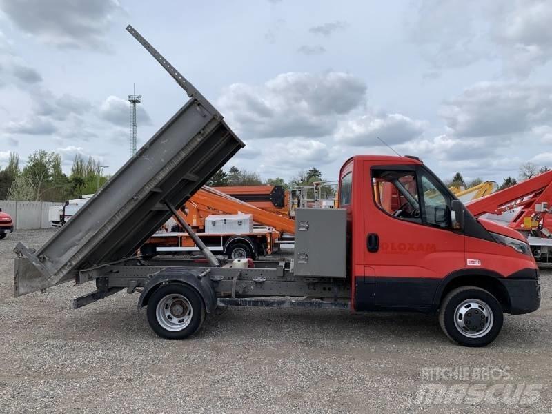 Iveco 35C13 - Tipper Wywrotki