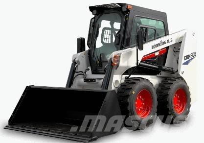 LONKING CDM308 Ładowacze i koparki czołowe