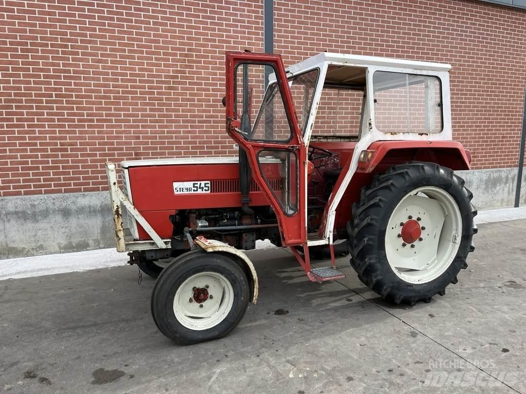 Steyr 545 Ciągniki rolnicze