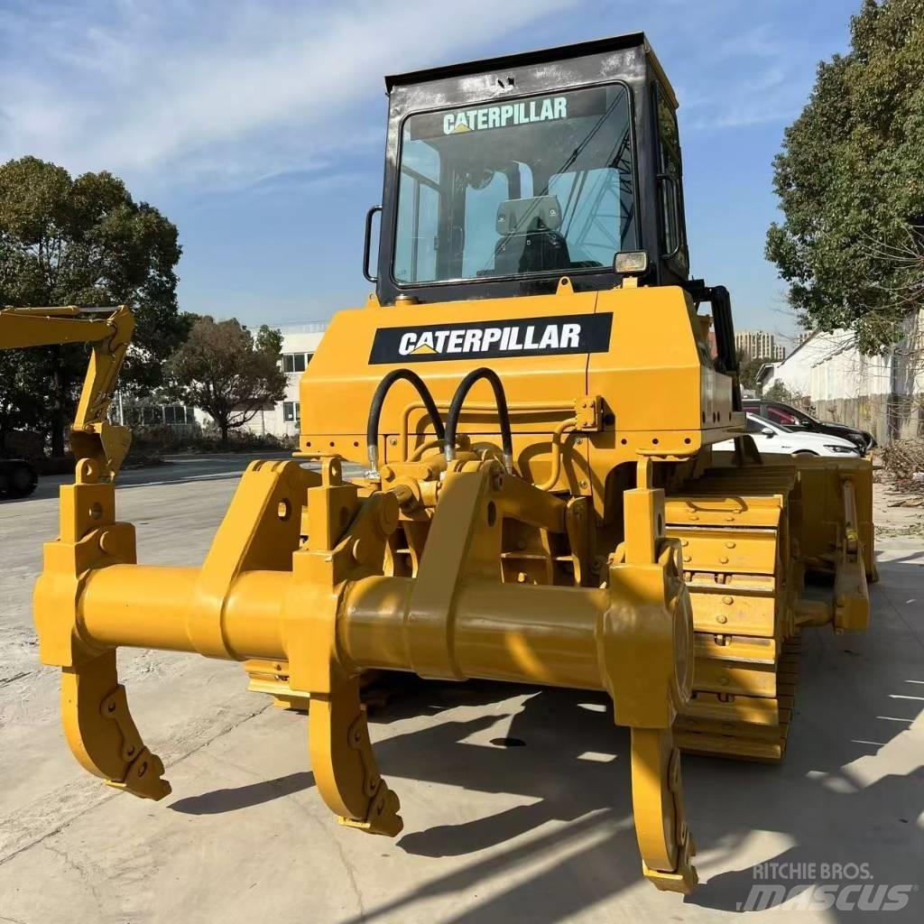 CAT D 7 G Spycharki gąsienicowe