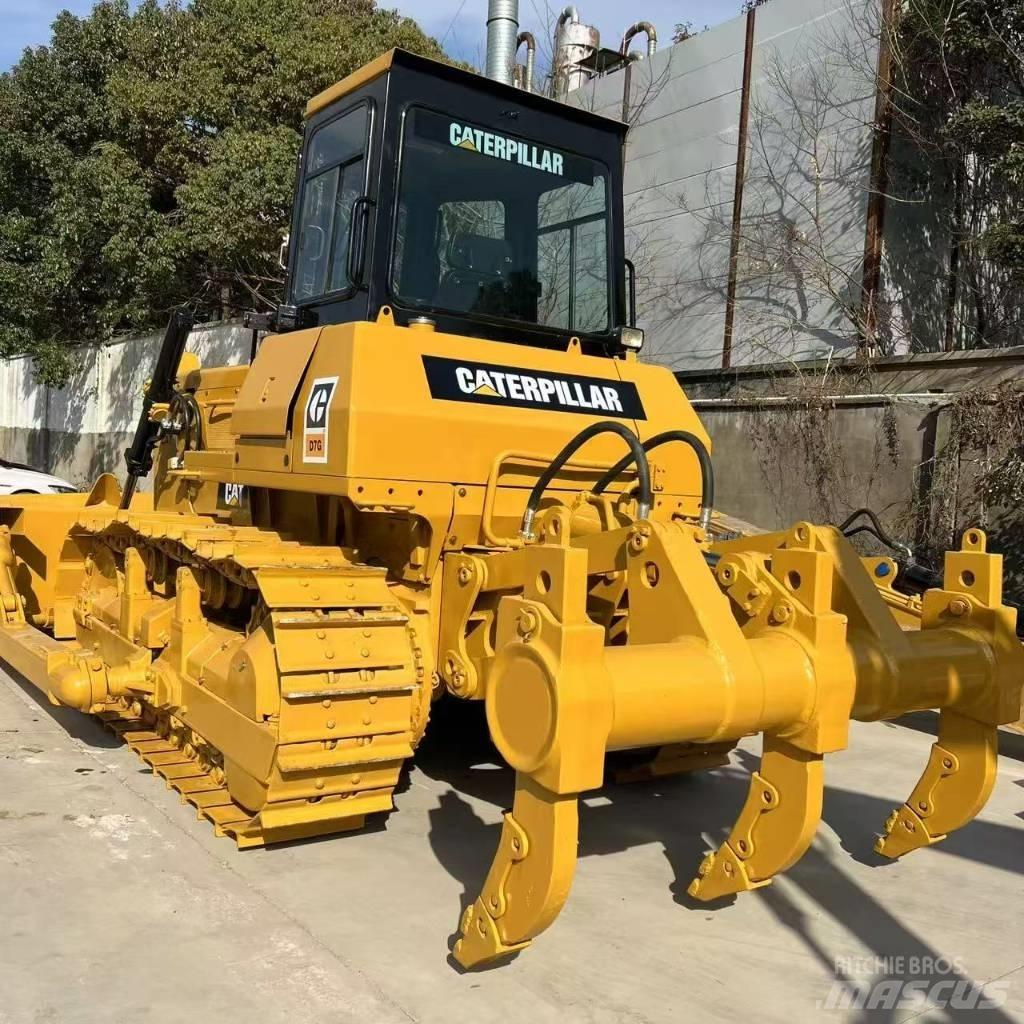 CAT D 7 G Spycharki gąsienicowe