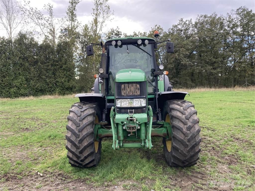 John Deere 7430 Ciągniki rolnicze