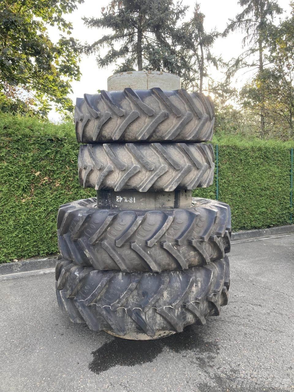 John Deere 7430 Ciągniki rolnicze