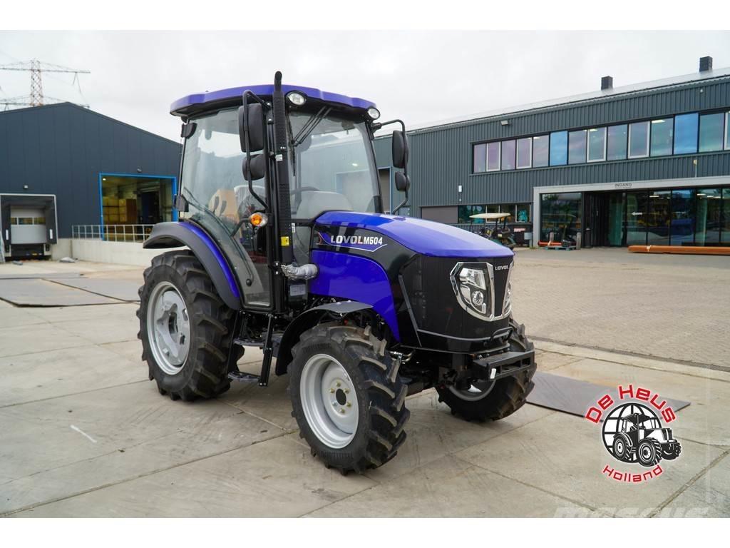 Lovol M504 Ciągniki rolnicze