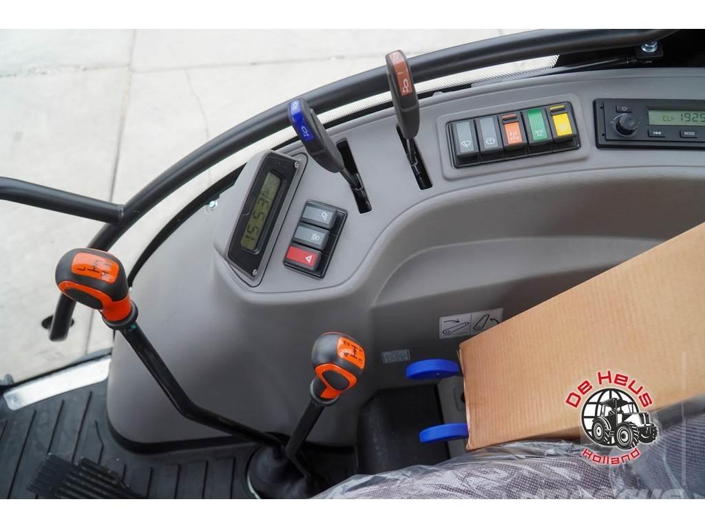 Lovol M504 Ciągniki rolnicze