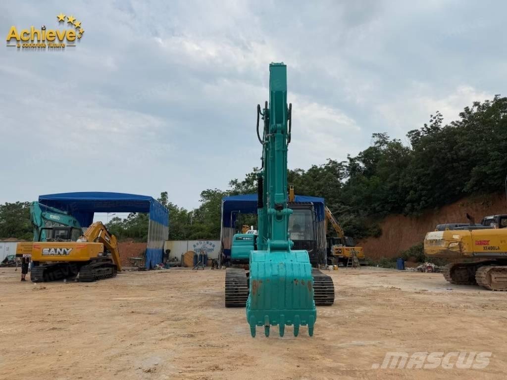 Kobelco SK 200 Koparki gąsienicowe