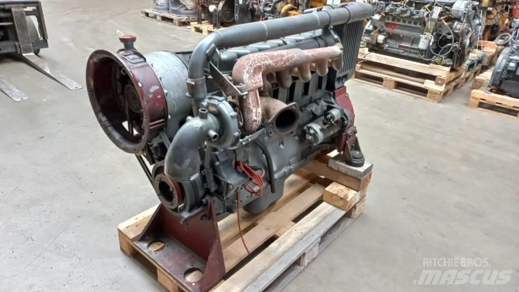 Deutz BF6L913C Silniki