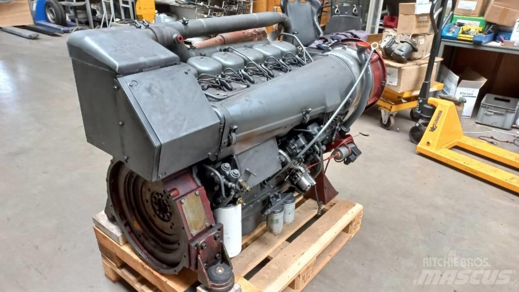Deutz BF6L913C Silniki