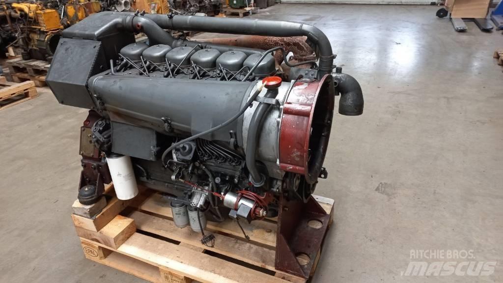 Deutz BF6L913C Silniki