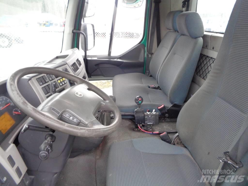 Volvo FL 240 4x2 Ciężarówki z wymienną zabudową