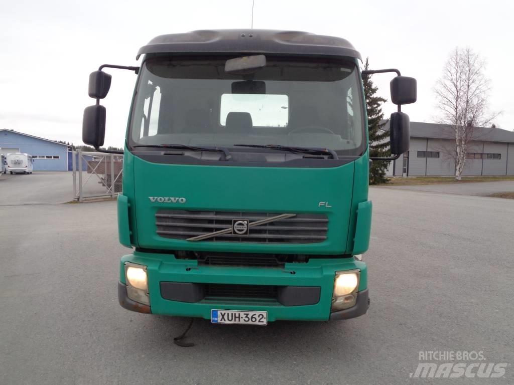 Volvo FL 240 4x2 Ciężarówki z wymienną zabudową
