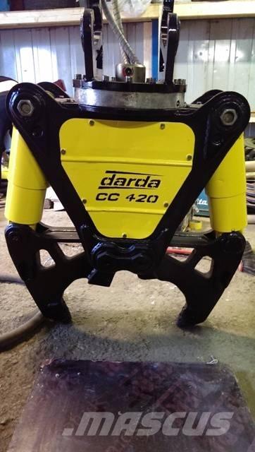 Darda / Brokk CC420 Nożyce