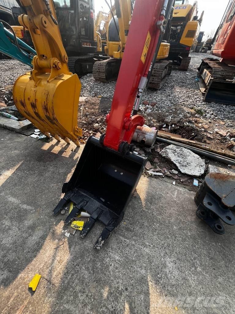 Kubota U 35 Minikoparki