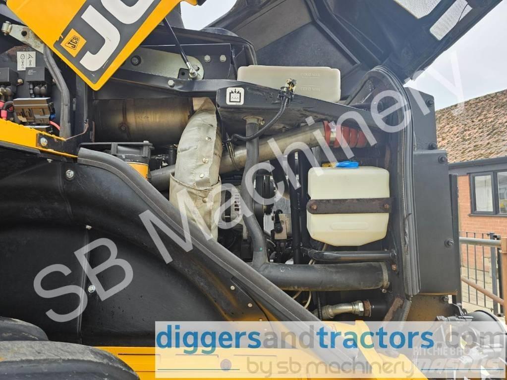 JCB 418 S Ładowarki kołowe