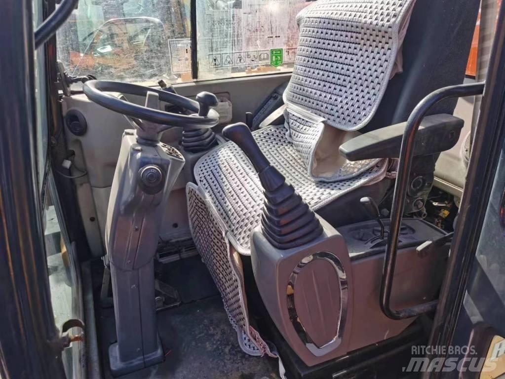 Hyundai R60W-9 Koparki kołowe