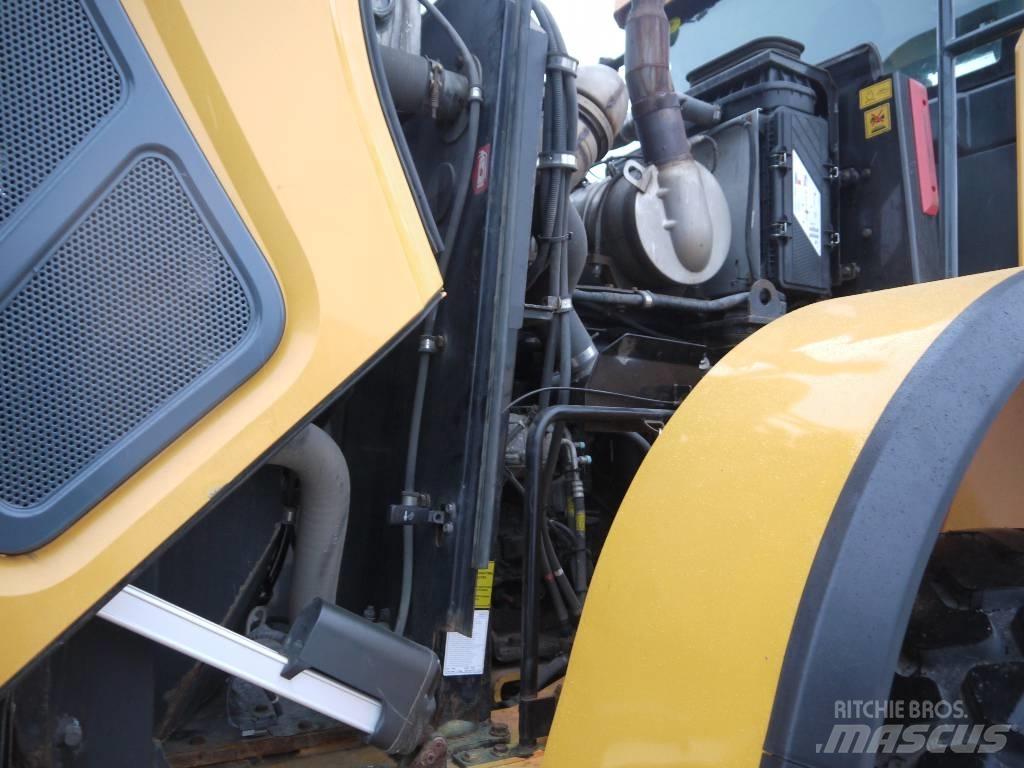 Hyundai HL 955 Ładowarki kołowe