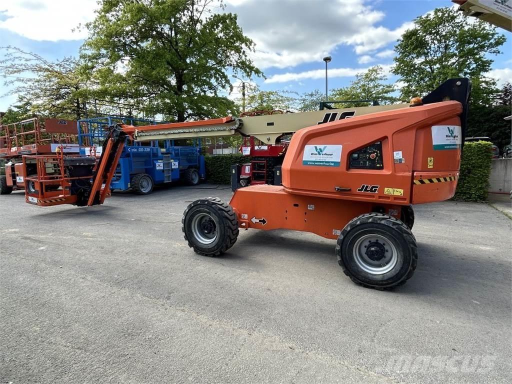 JLG 460SJ (4568) Podnośniki teleskopowe