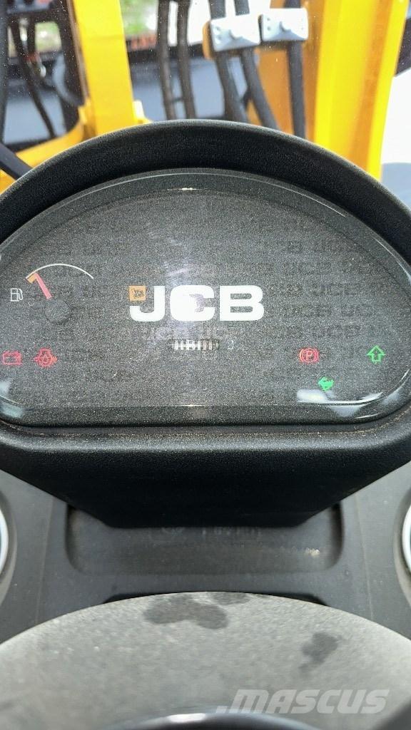 JCB 406 Ładowarki kołowe