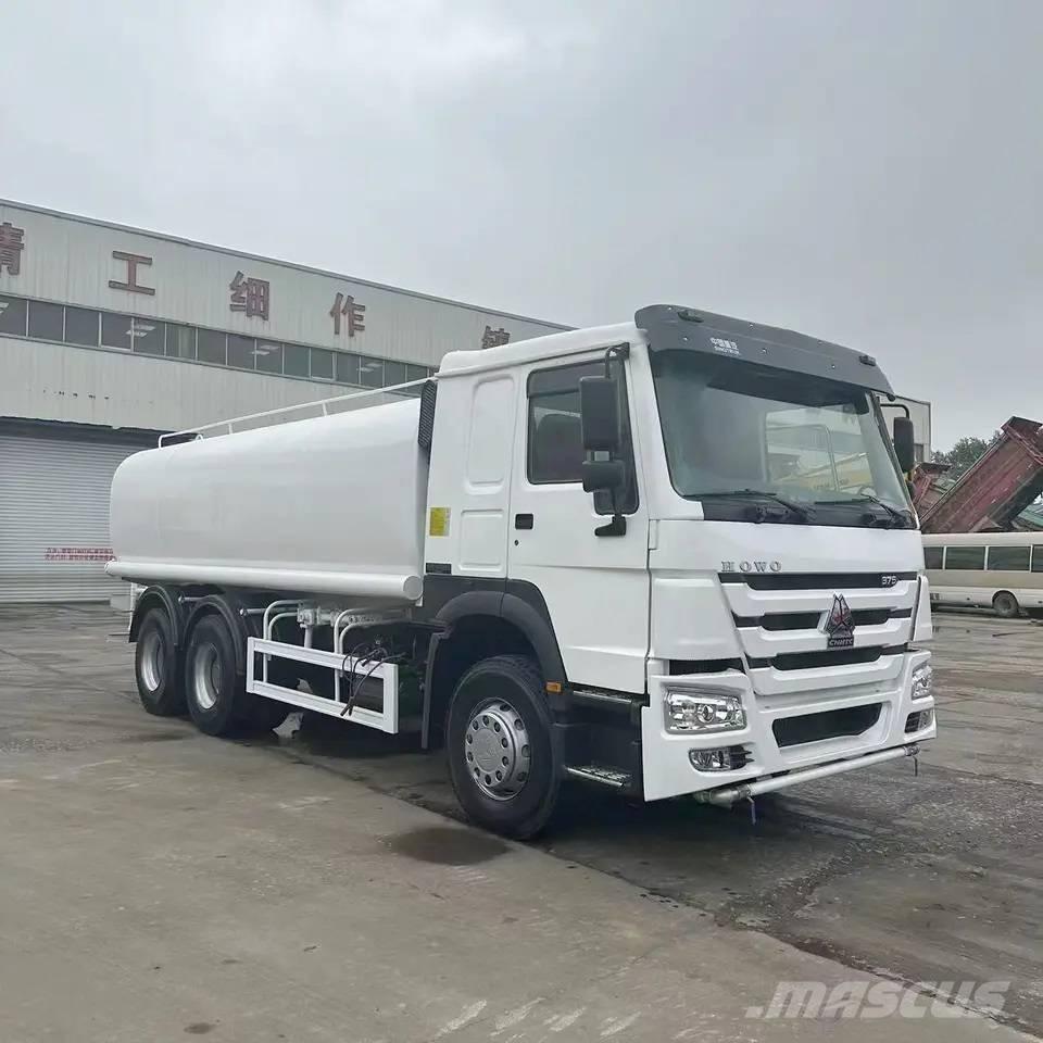 Howo 375 6x4 Polewaczki