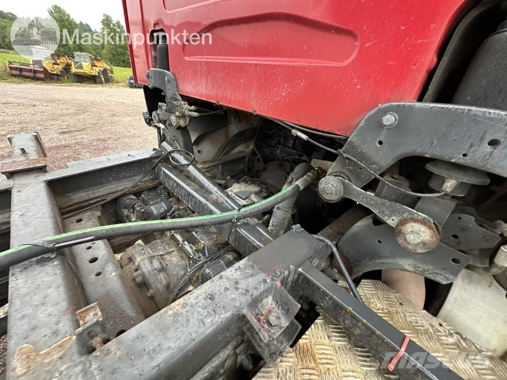 Scania 124 G 400 Wywrotki