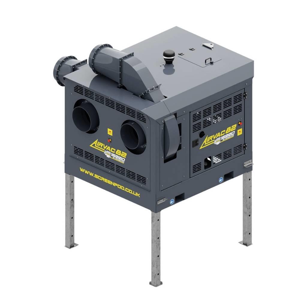 Screenpod Airvac 82 Sprzęt segregujący