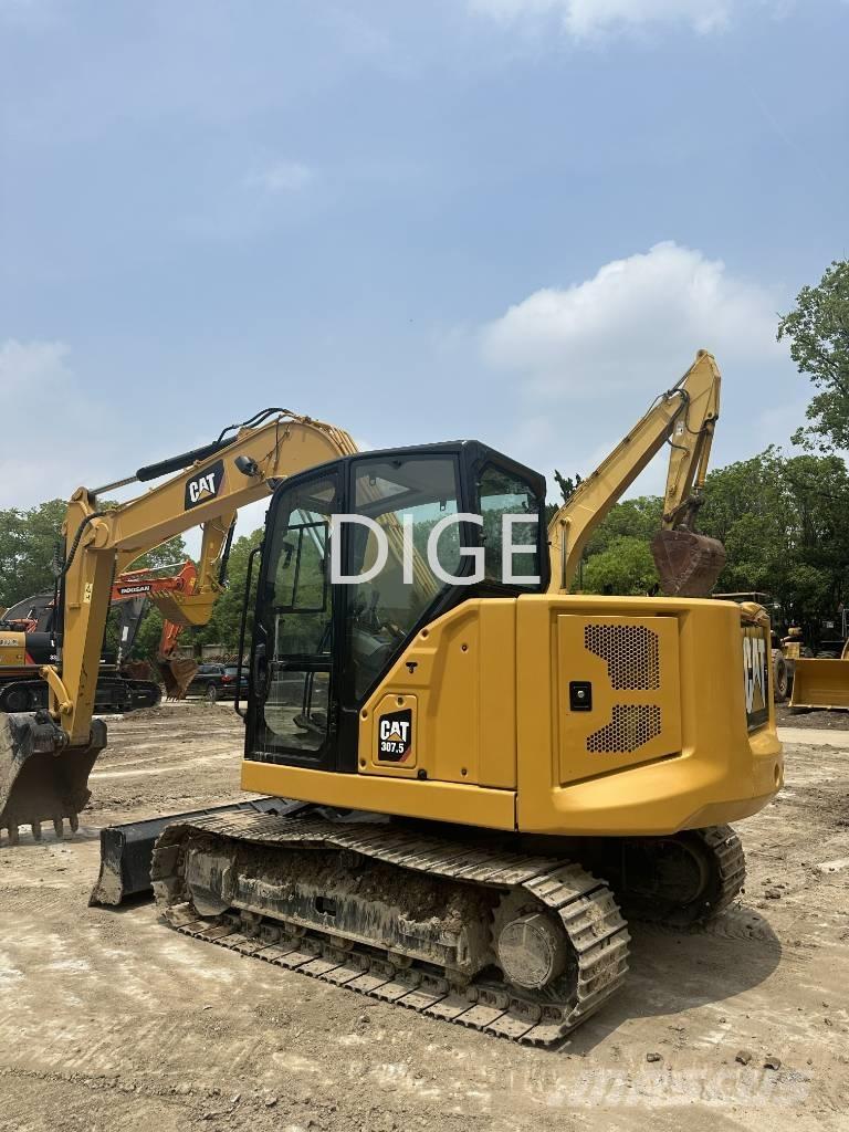 CAT CAT307.5 Minikoparki