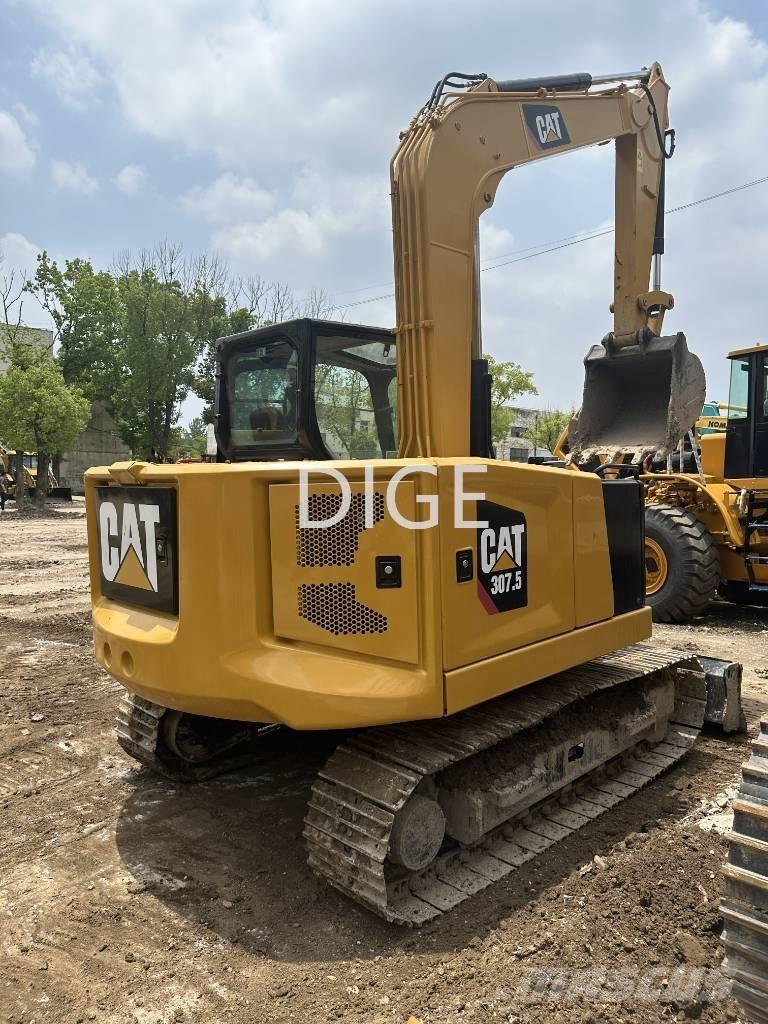 CAT CAT307.5 Minikoparki