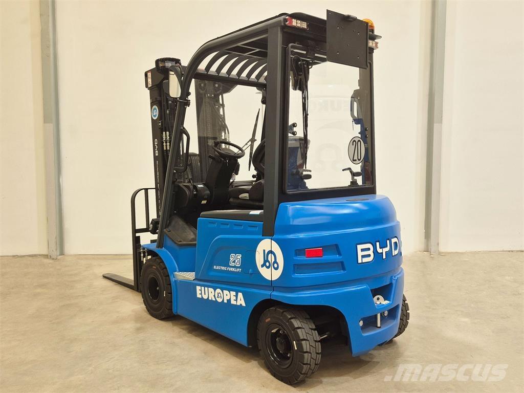 BYD SEF25B Wózki elektryczne