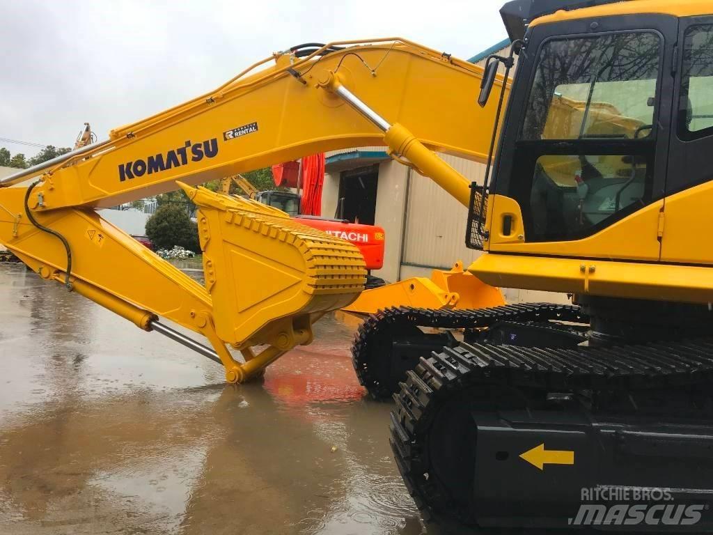Komatsu PC450-7 Koparki gąsienicowe