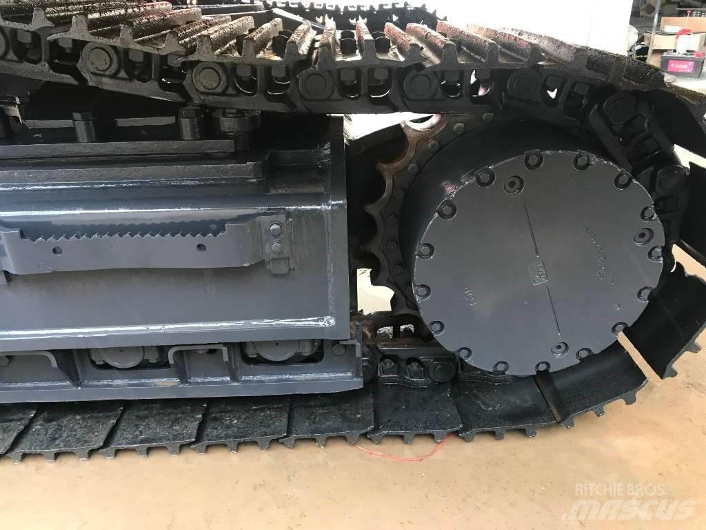 Komatsu PC450-7 Koparki gąsienicowe