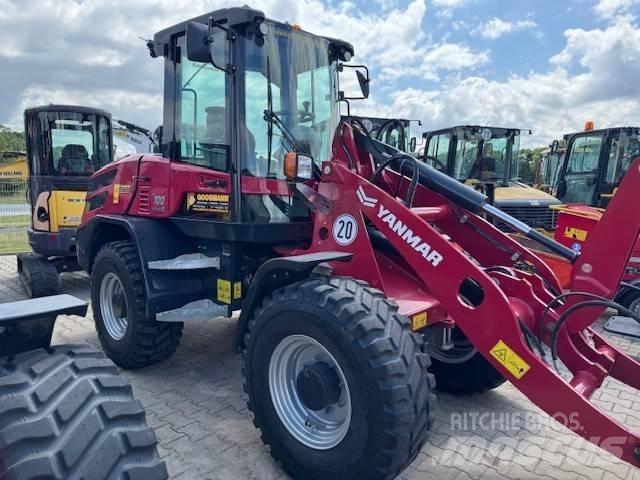 Yanmar V 100-5 Ładowarki kołowe