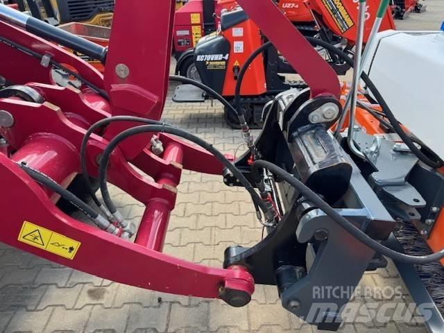 Yanmar V 100-5 Ładowarki kołowe