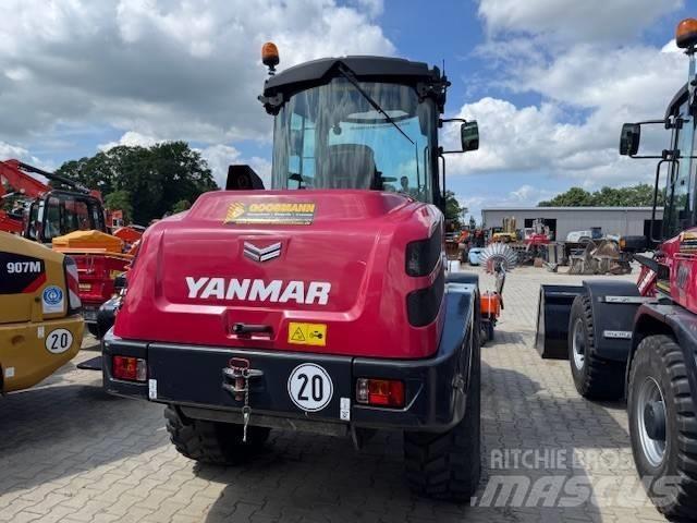 Yanmar V 100-5 Ładowarki kołowe