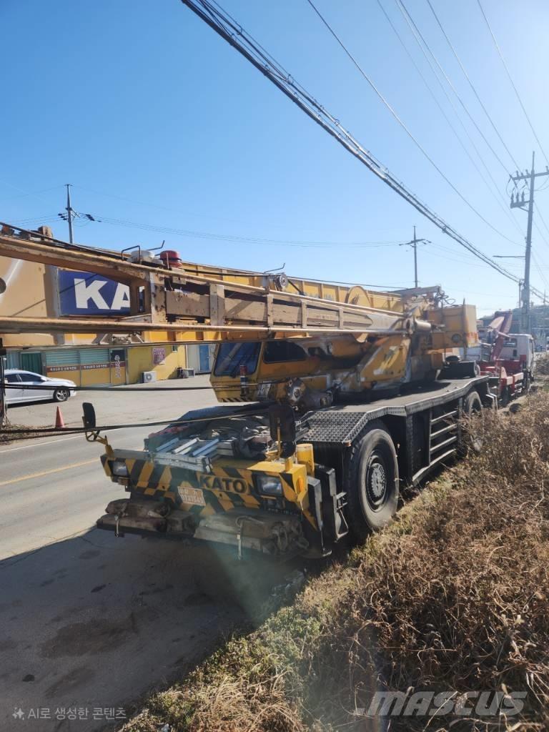 Kato SS 500 Żurawie terenowe