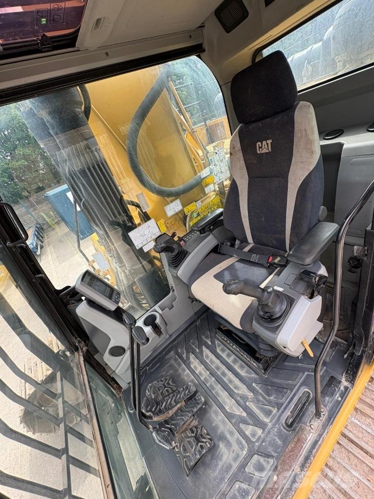 CAT 336 F L Koparki gąsienicowe