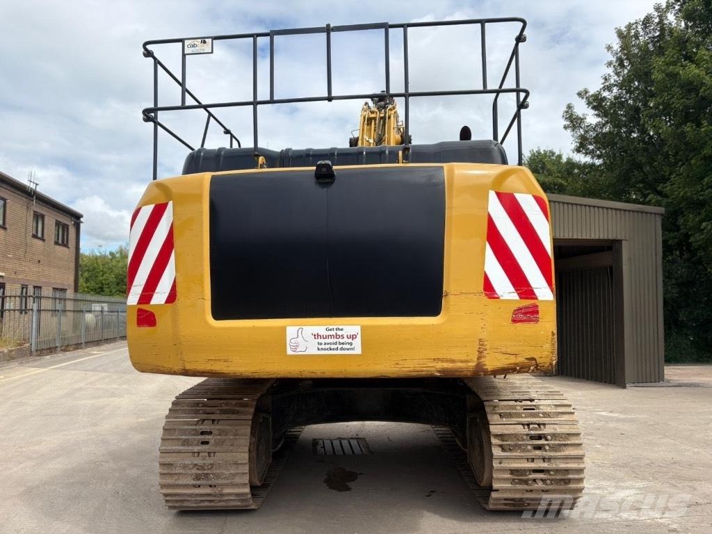 CAT 336 F L Koparki gąsienicowe