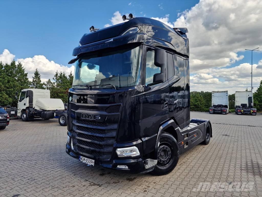 DAF XG+ 530KM Ciągniki siodłowe