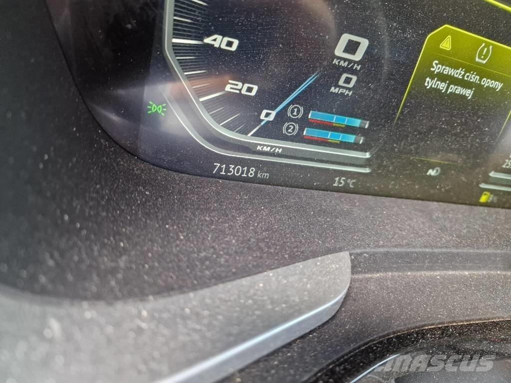 DAF XG+ 530KM Ciągniki siodłowe