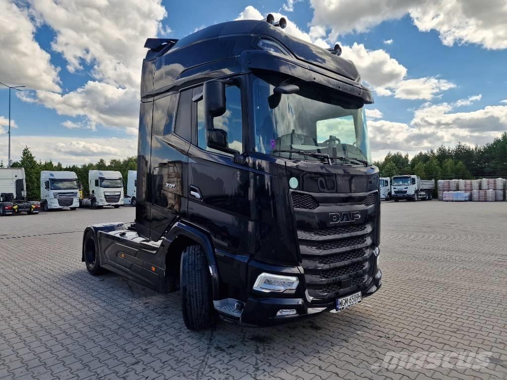 DAF XG+ 530KM Ciągniki siodłowe