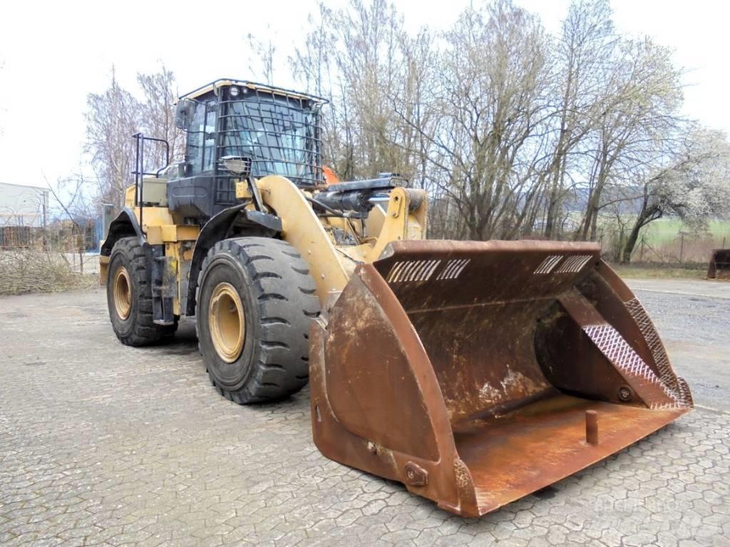 CAT 950 M Ładowarki kołowe
