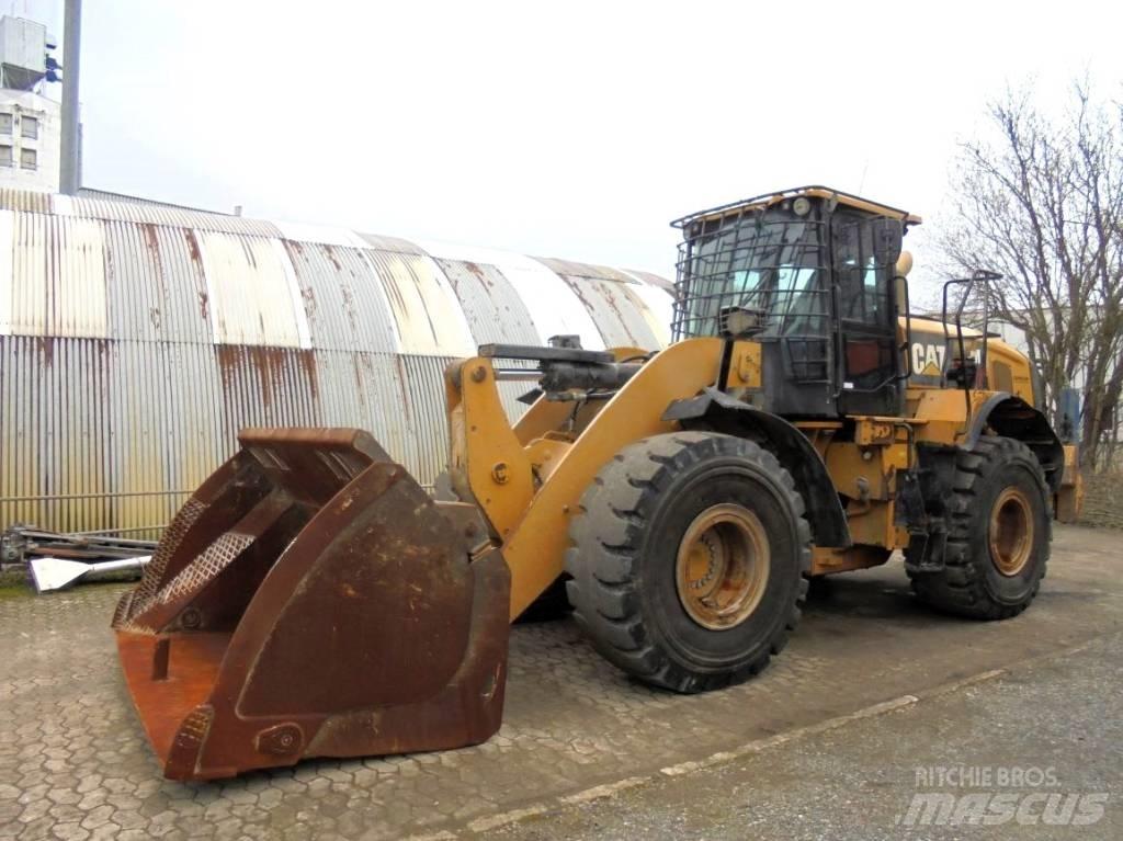 CAT 950 M Ładowarki kołowe