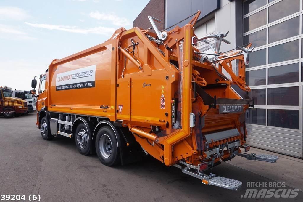 DAF FAG CF 340 Śmieciarki