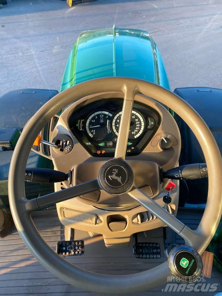 John Deere 6215 R Ciągniki rolnicze