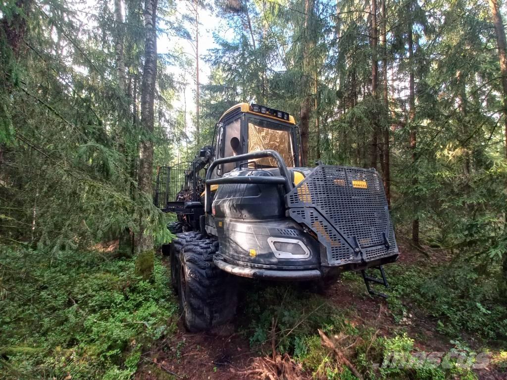 Ponsse Buffalo Forwardery