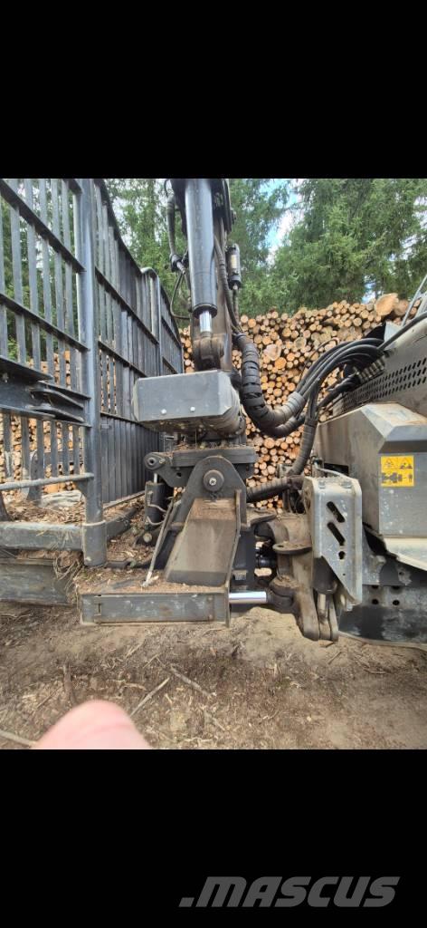 Ponsse Buffalo Forwardery