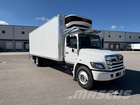 Hino L6 Pojazdy pod zabudowę