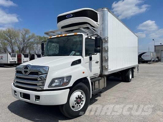 Hino L6 Pojazdy pod zabudowę