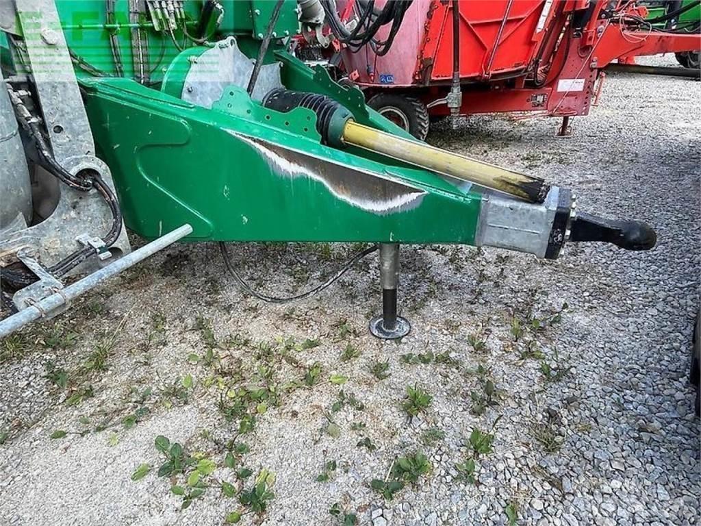 Samson tg18.4 Rozrzutnik obornika