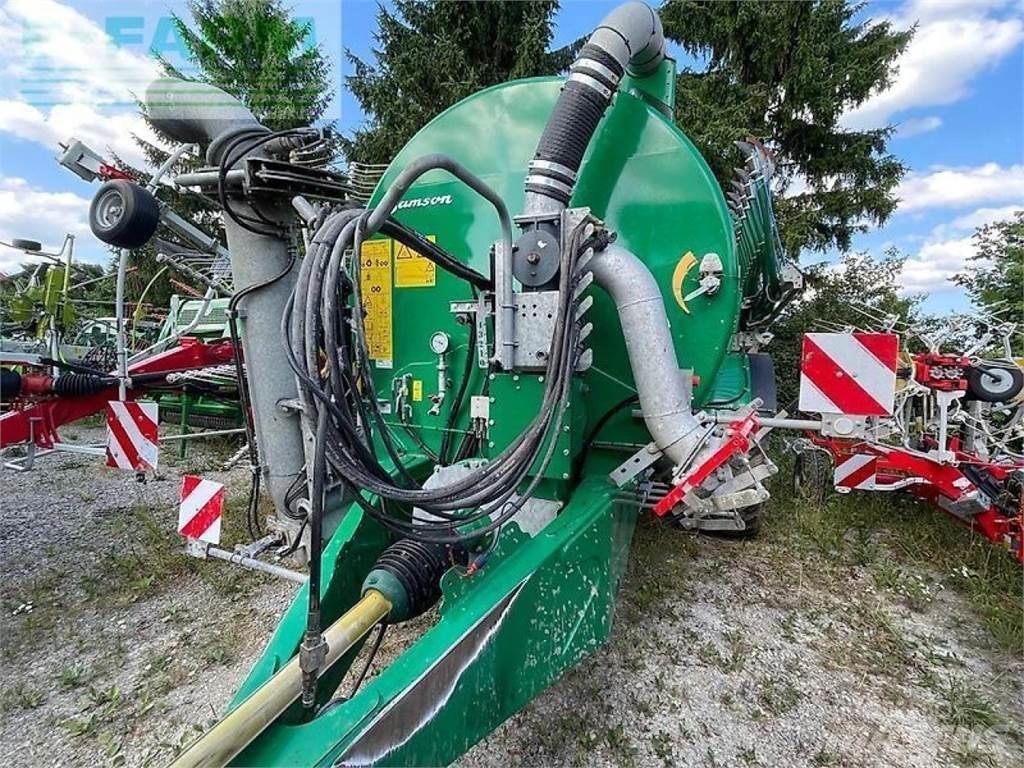 Samson tg18.4 Rozrzutnik obornika